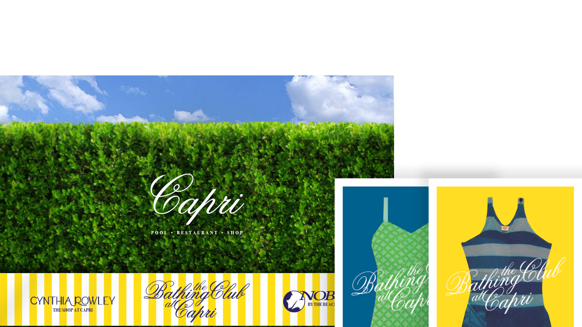 Featured Capri Southampton