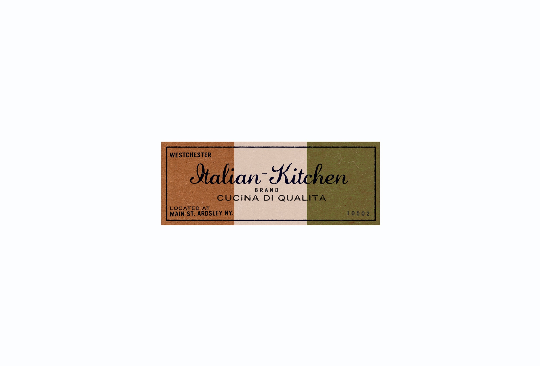 Italian Kitchen, Westchester
