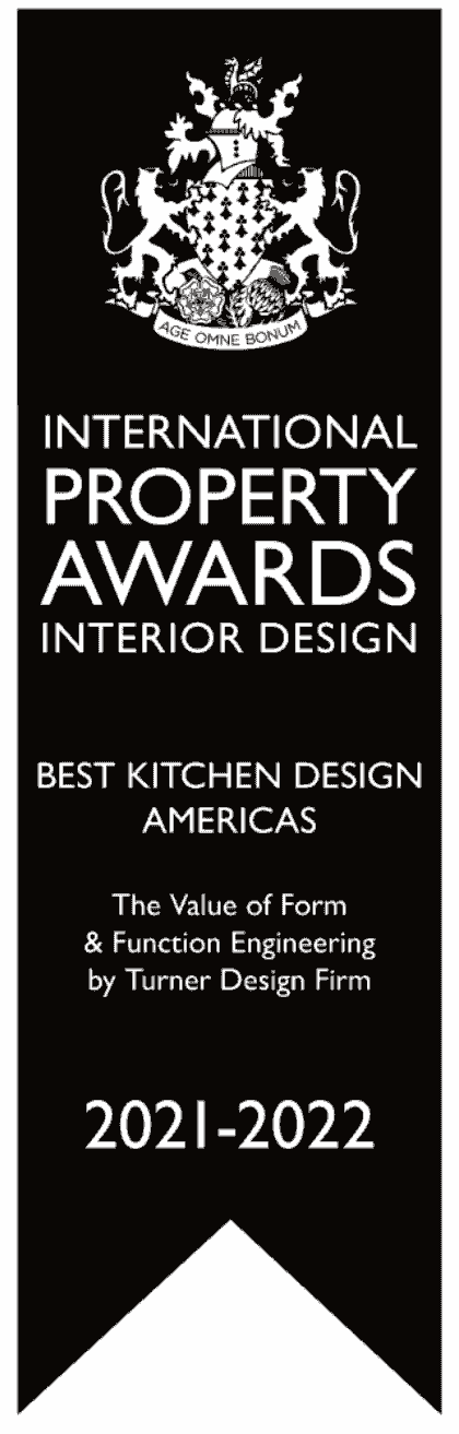 International Property Awards, Interior Design, Best Kitchen Design Americas, 2021 to 2022