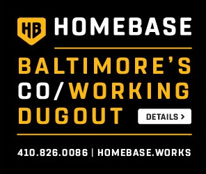Four creatives for one slot, the metaphor giving way to the services and the button getting specific