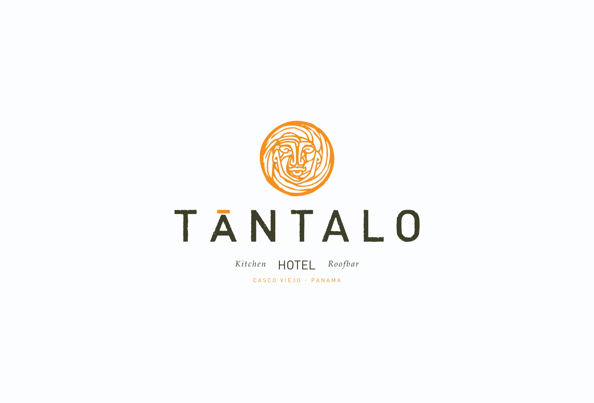 Tantalo, Casco Viejo