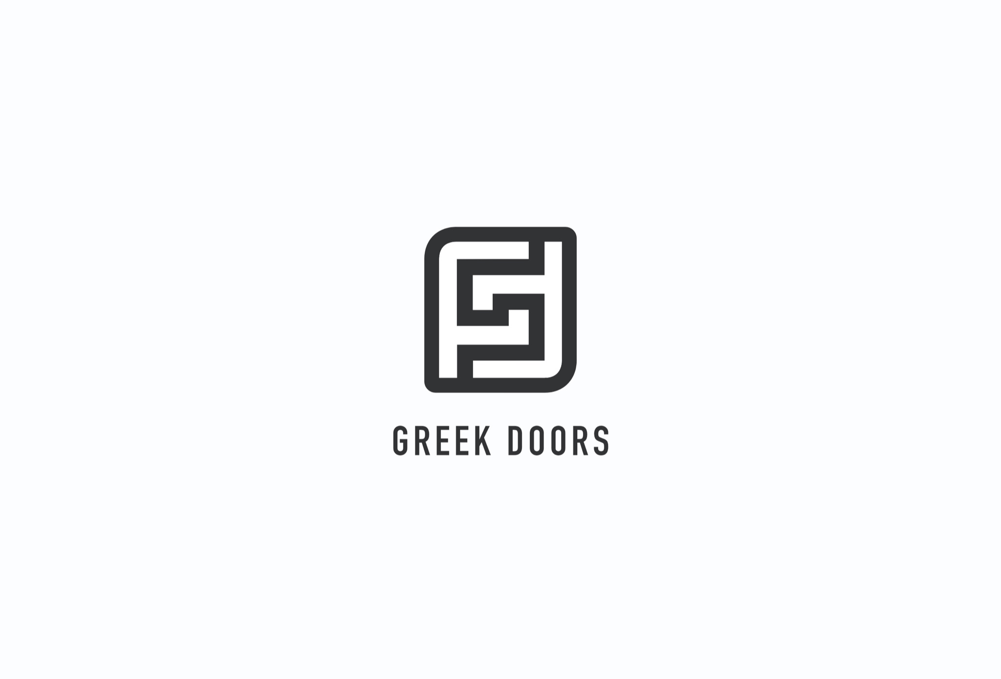 Greek Doors